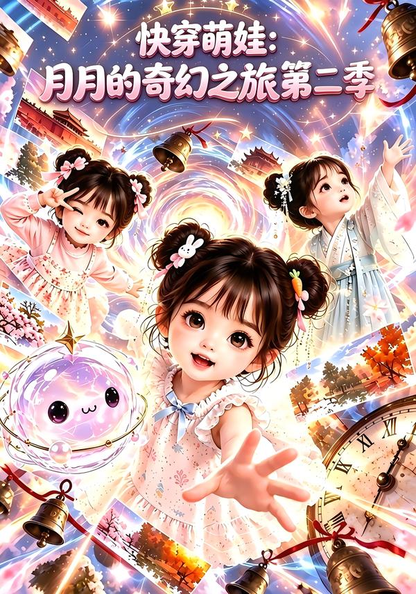 快穿萌娃月月的奇幻之旅第二季（1080）