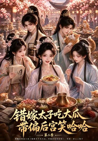 错嫁太子吃大瓜带偏后宫笑哈哈第二季（1080）