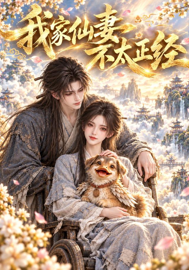 我家仙妻不太正经（1080）