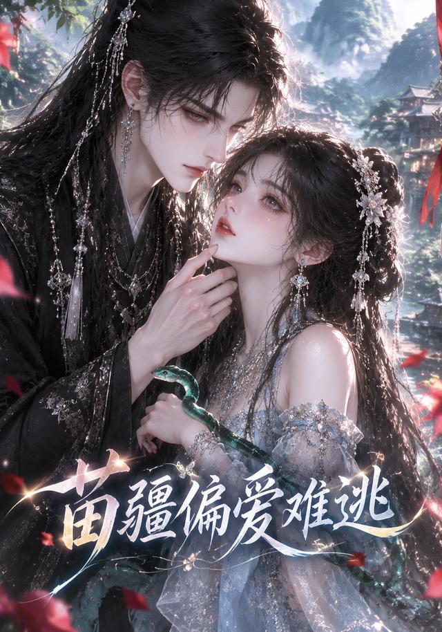 苗疆偏爱难逃（蓝光）