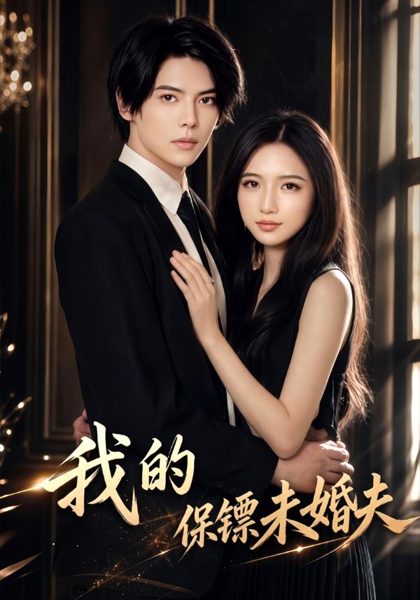 我的保镖未婚夫（蓝光）