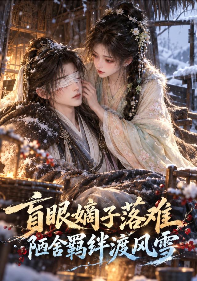 盲眼嫡子落难陋舍羁绊渡风雪（蓝光）