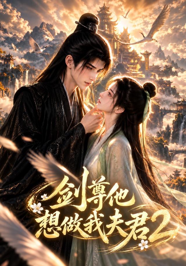 剑尊他想做我夫君第二部（1080）
