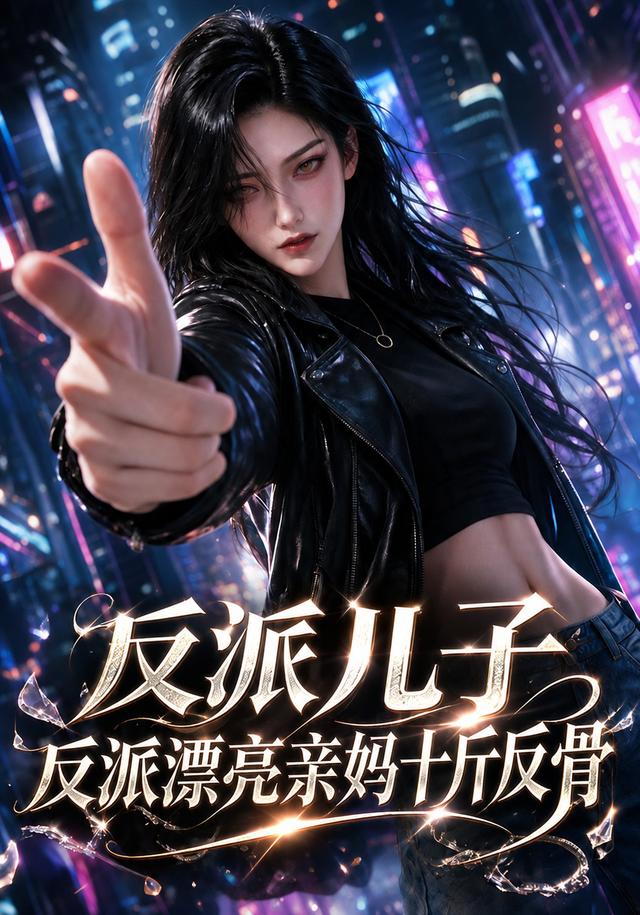 反派儿子反派漂亮亲妈十斤反骨（1080）