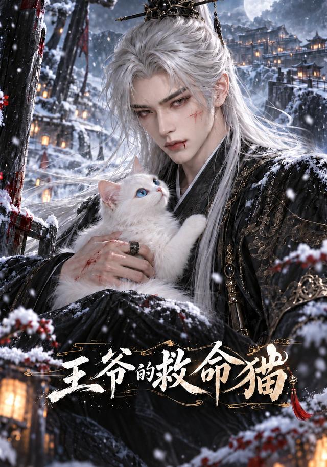 王爷的救命猫（蓝光）