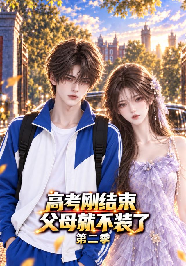 高考刚结束父母就不装了第二季（蓝光）