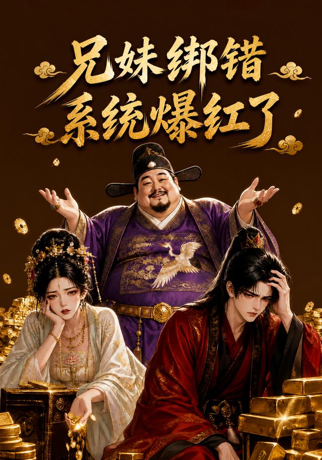 兄妹绑错系统爆红了（4K）