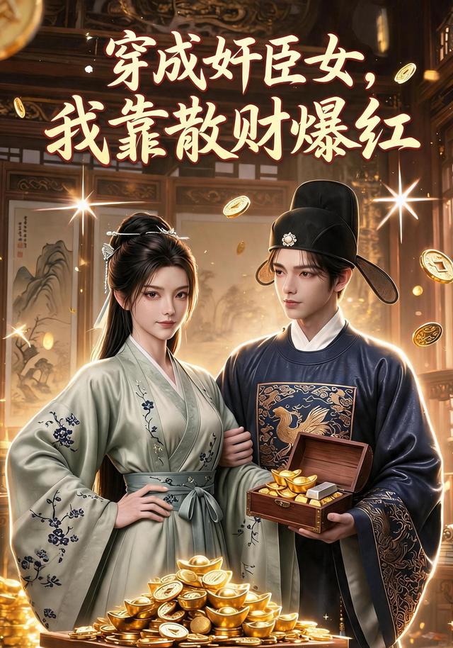 穿成奸臣女我靠散财爆红第一部（1080）