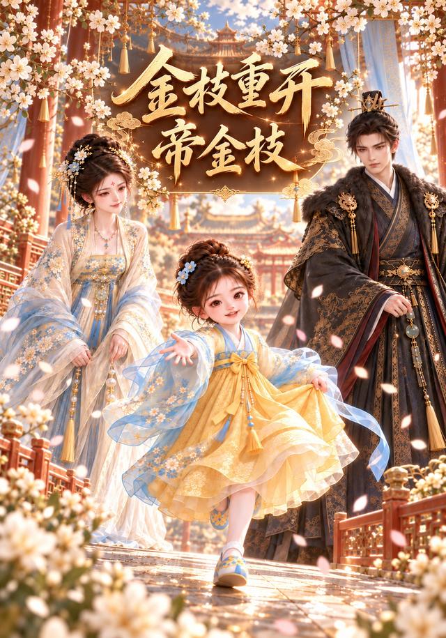金枝重开帝金枝（1080）