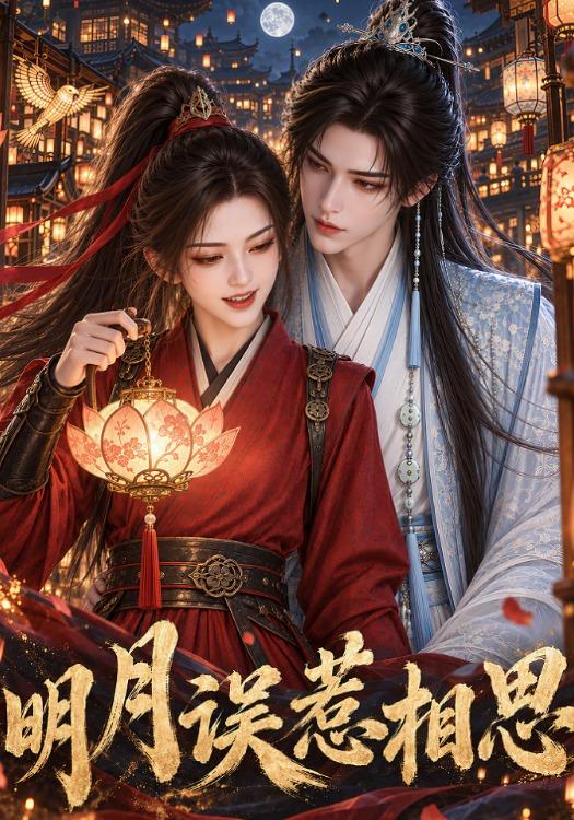 明月误惹相思（1080）