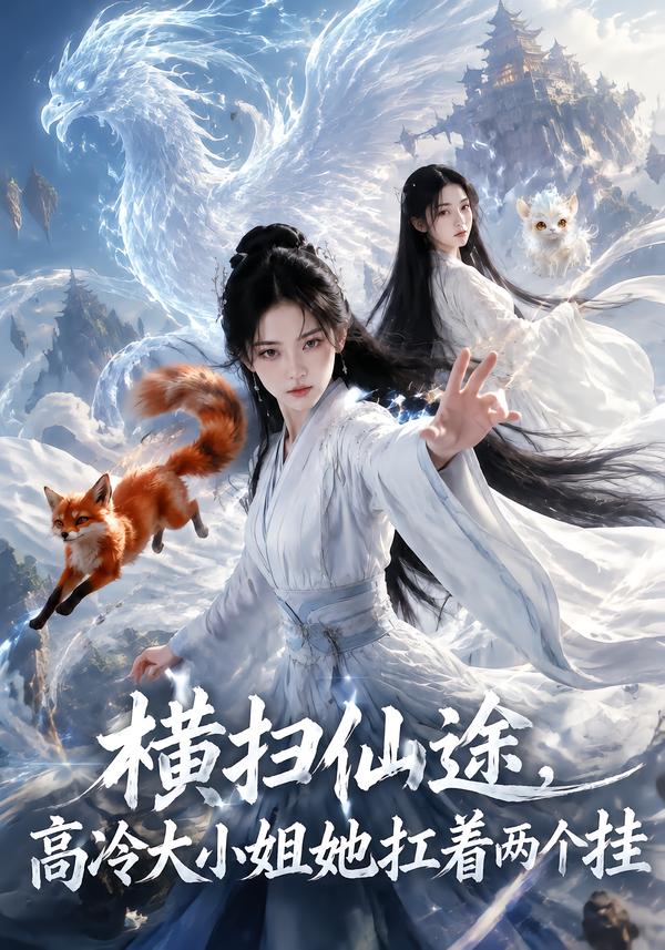 横扫仙途高冷大小姐她扛着两个挂（1080）