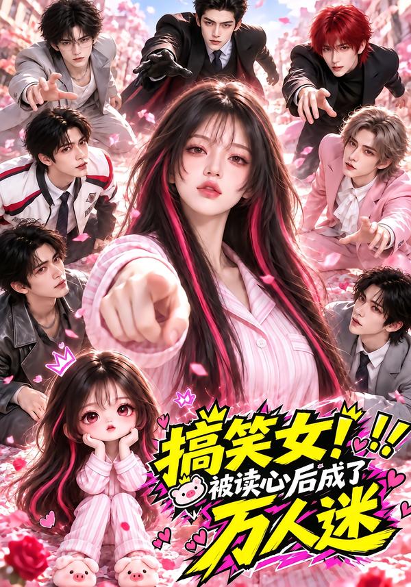 搞笑女被读心后成了万人迷（4K）