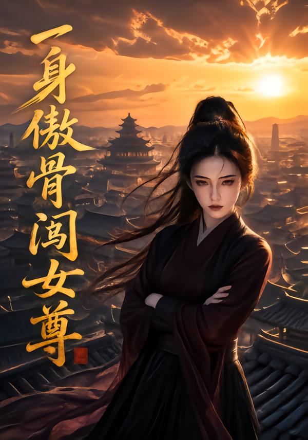 一身傲骨闯女尊（蓝光）
