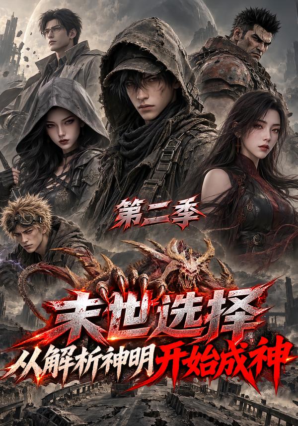 末世选择从解析神明开始成神第二季（蓝光）