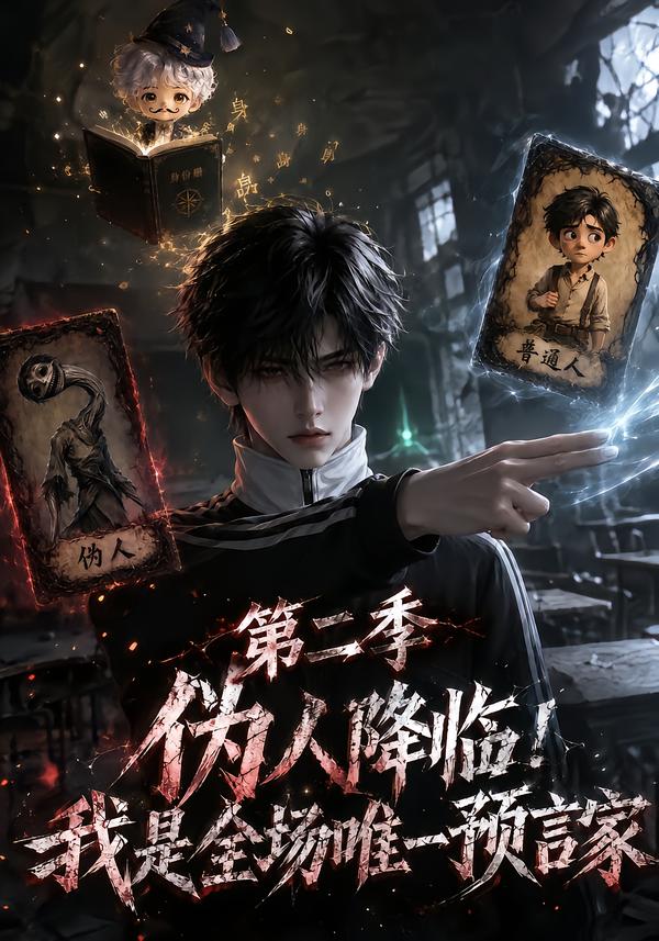 伪人降临我是全场唯一预言家第二季（蓝光）