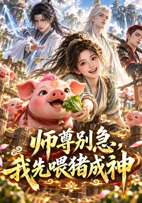 师尊别急我先喂猪成神第一季（4K）