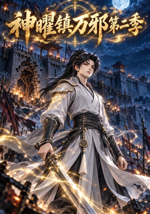 神曜镇万邪第二季（1080）