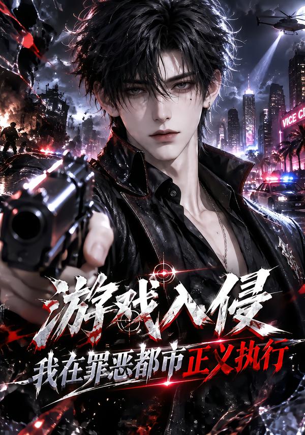 游戏入侵我在罪恶都市正义执行（1080）