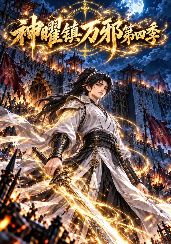 神曜镇万邪第四季（蓝光）