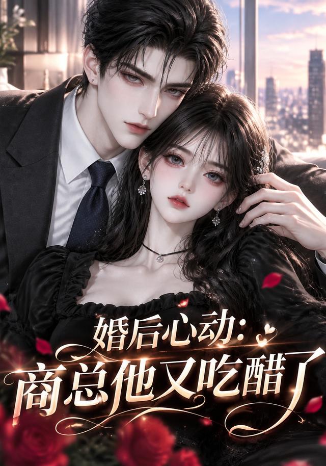 婚后心动商总他又吃醋了（蓝光）
