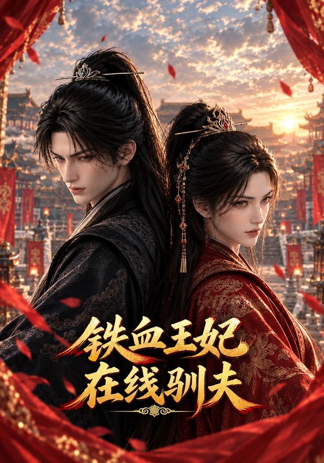 铁血王妃在线驯夫（1080）