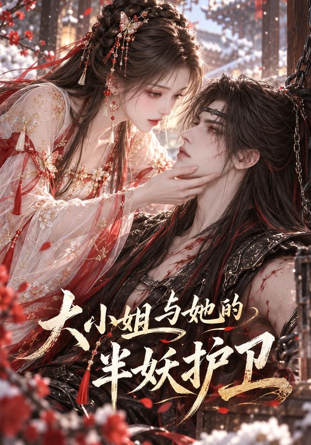 大小姐与她的半妖护卫（蓝光）