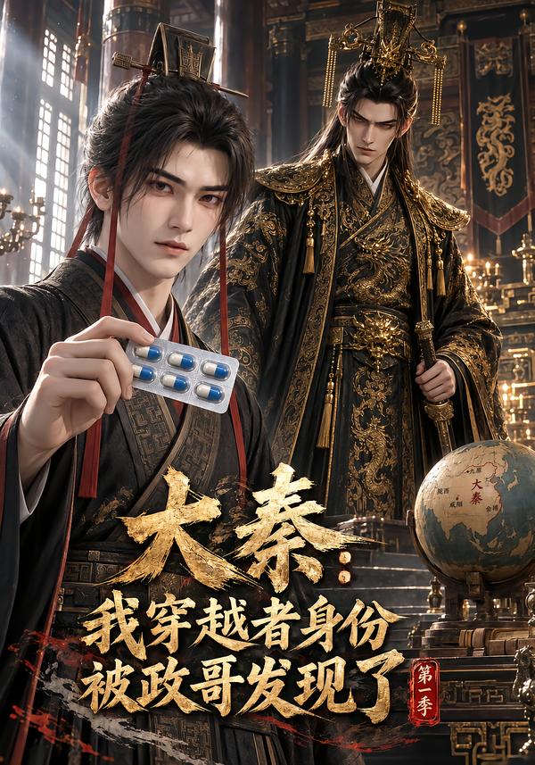 大秦我穿越者身份被政哥发现了（蓝光）