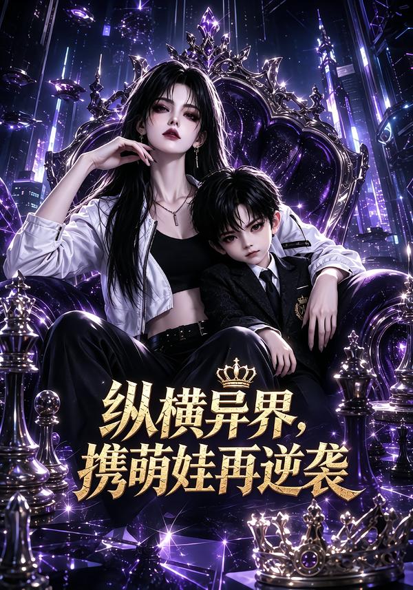 纵横异界携萌娃再逆袭（1080）