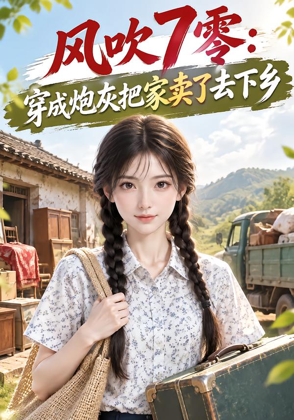 风吹7零穿成炮灰把家卖了去下乡（1080）