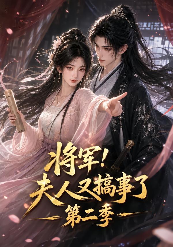 将军夫人又搞事了第二季（蓝光）