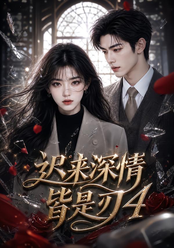 迟来深情皆是刃第四部（1080）