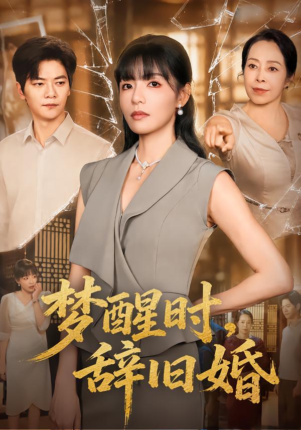 梦醒时辞旧婚（1080）