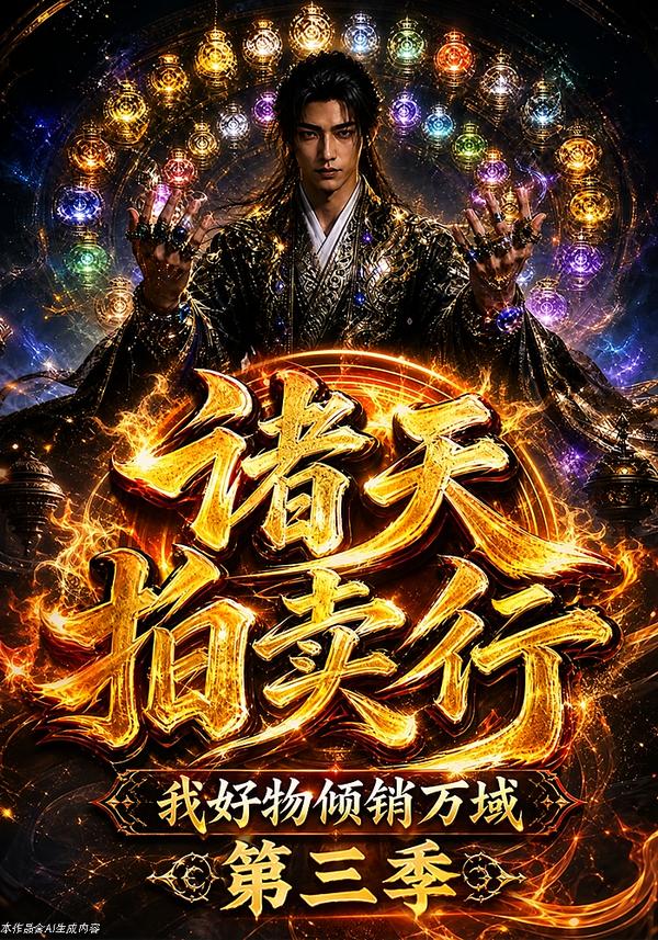 诸天拍卖行我好物倾销万域第三季（1080）
