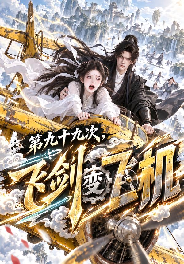 第九十九次飞剑变飞机（蓝光）