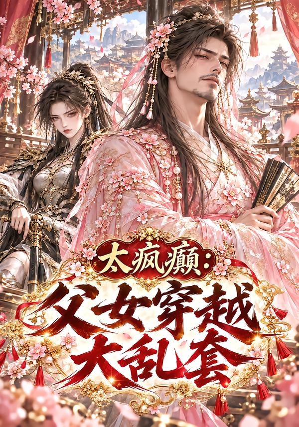 太疯癫父女穿越大乱套（蓝光）