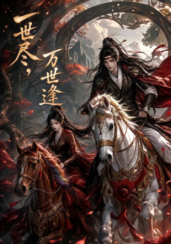 一世尽万世逢（1080）