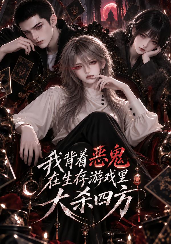 我背着恶鬼在生存游戏里大杀四方（4K）