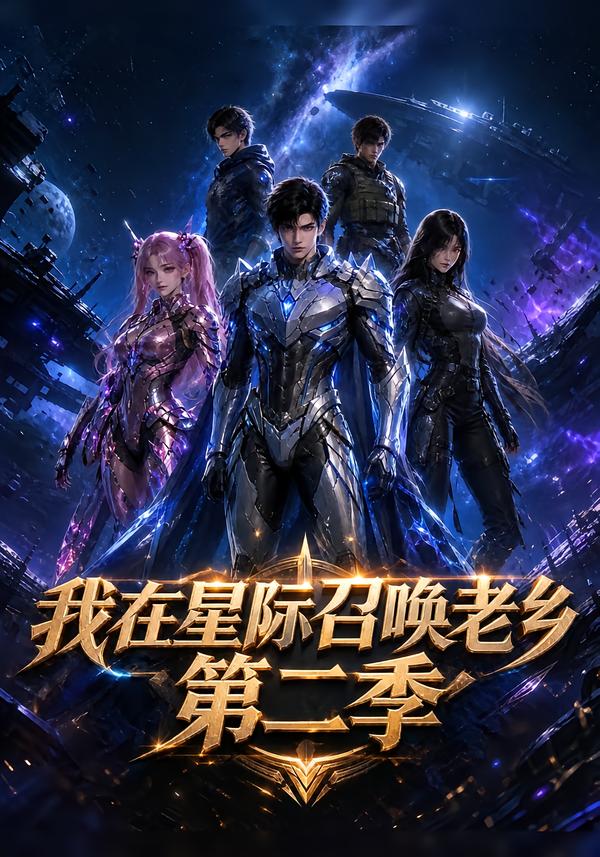 我在星际召唤老乡第二季（蓝光）