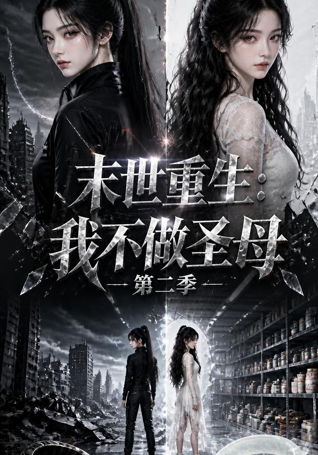 末世重生我不做圣母第二季（1080）