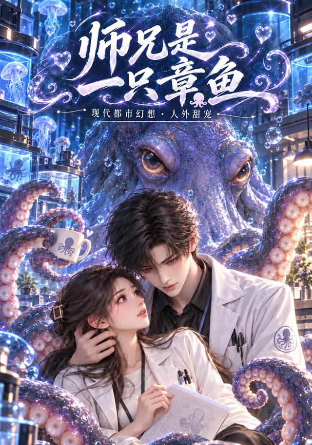 师兄是一只章鱼（1080）