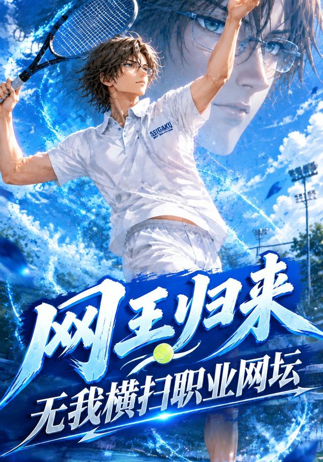 网王归来无我横扫职业网坛（蓝光）