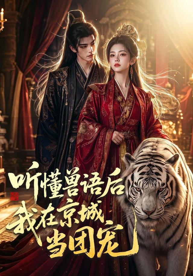 听懂兽语后我在京城当团宠（1080）