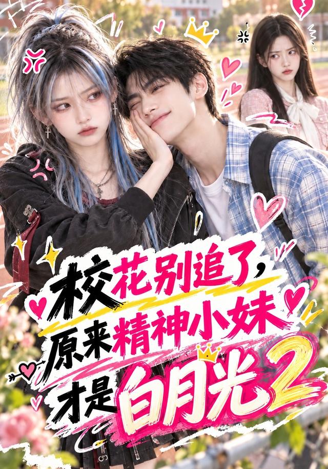 校花别追了原来精神小妹才是白月光第二部（1080）