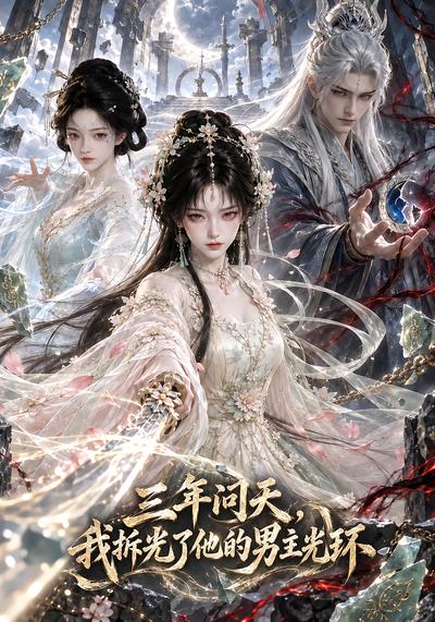 三年问天我拆光了他的男主光环（4K）