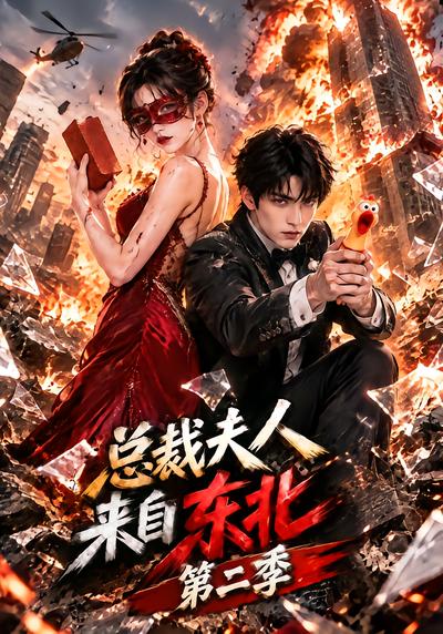 总裁夫人来自东北第二季（1080）