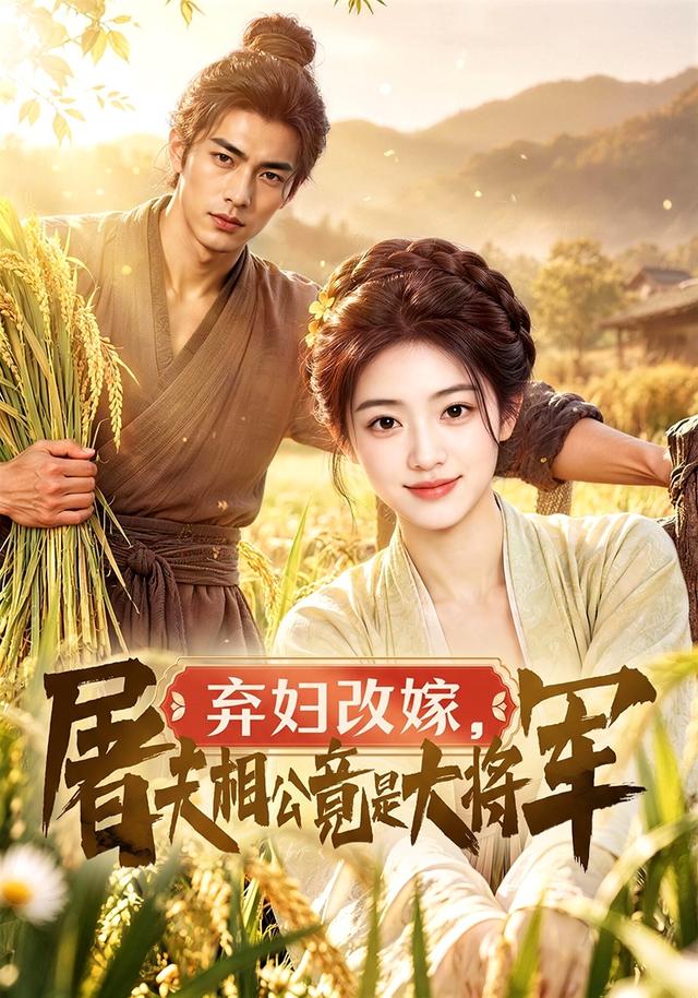弃妇改嫁屠夫相公竟是大将军（蓝光）