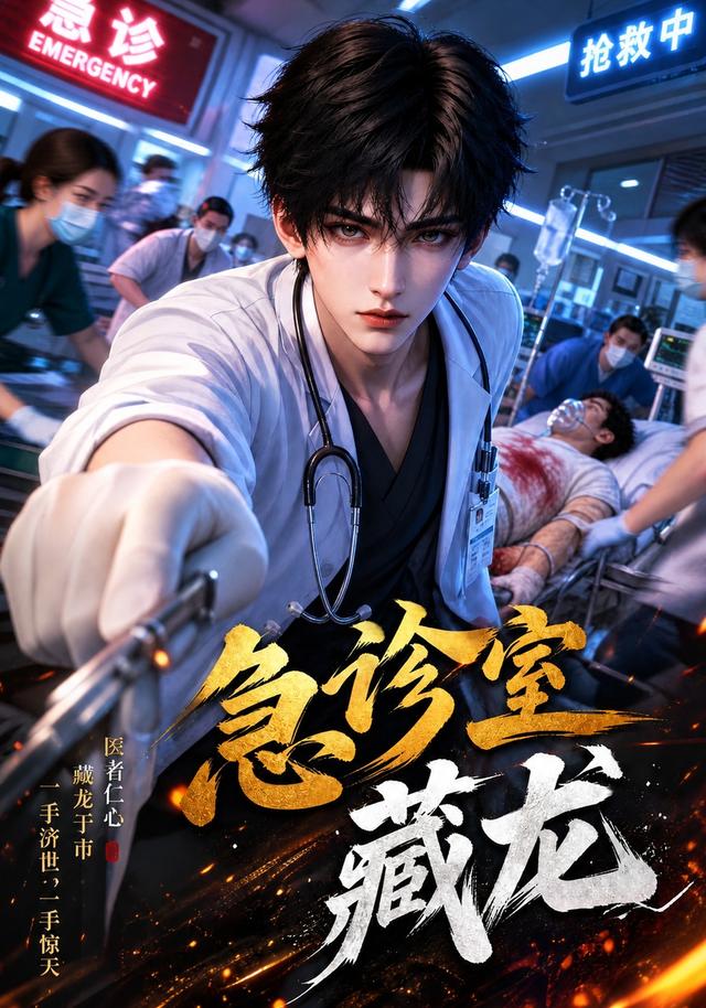 急诊室藏龙（1080）