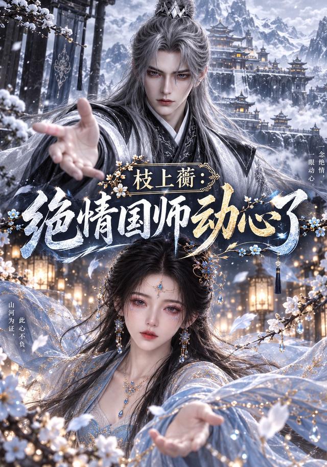 枝上蘅绝情国师动心了(1080)