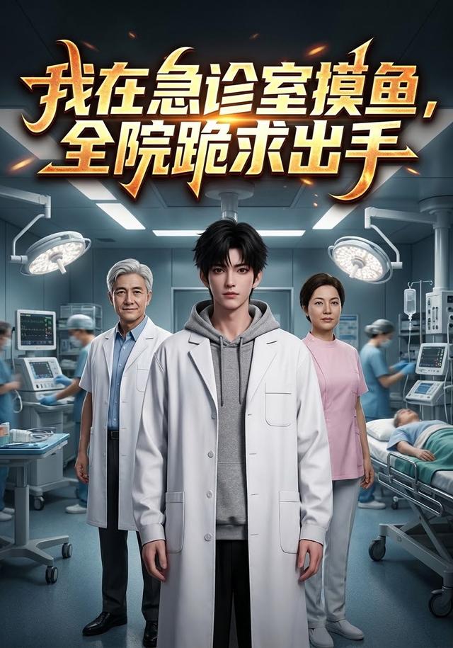 我在急诊室摸鱼全院跪求出手（蓝光）