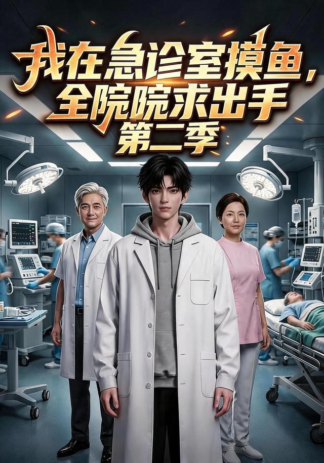 我在急诊室摸鱼全院跪求出手第二季（4K）